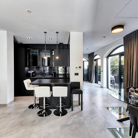 Apartment One B With Heated Private Pool Dubrovnik Luaran gambar