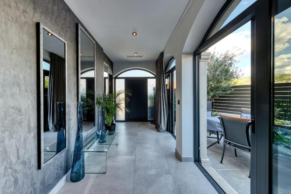 Apartment One B With Heated Private Pool Dubrovnik Luaran gambar