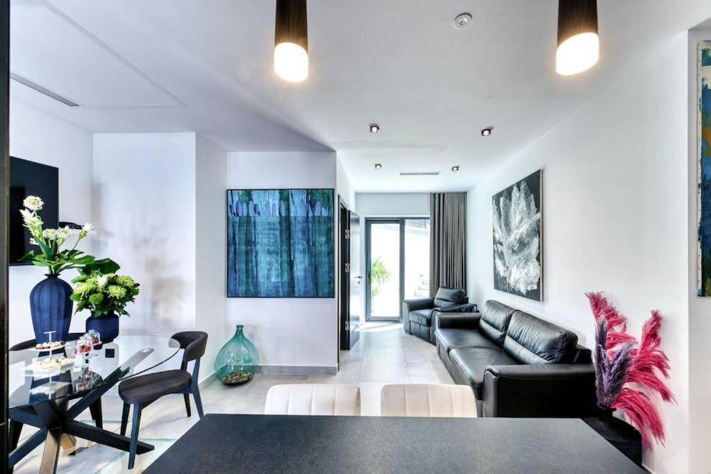 Apartment One B With Heated Private Pool Dubrovnik Luaran gambar