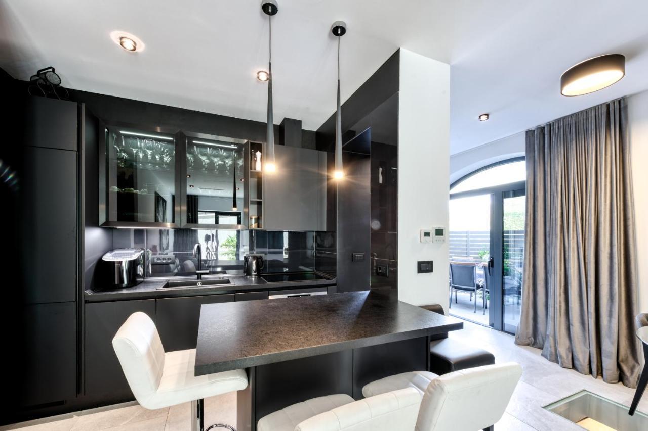Apartment One B With Heated Private Pool Dubrovnik Luaran gambar