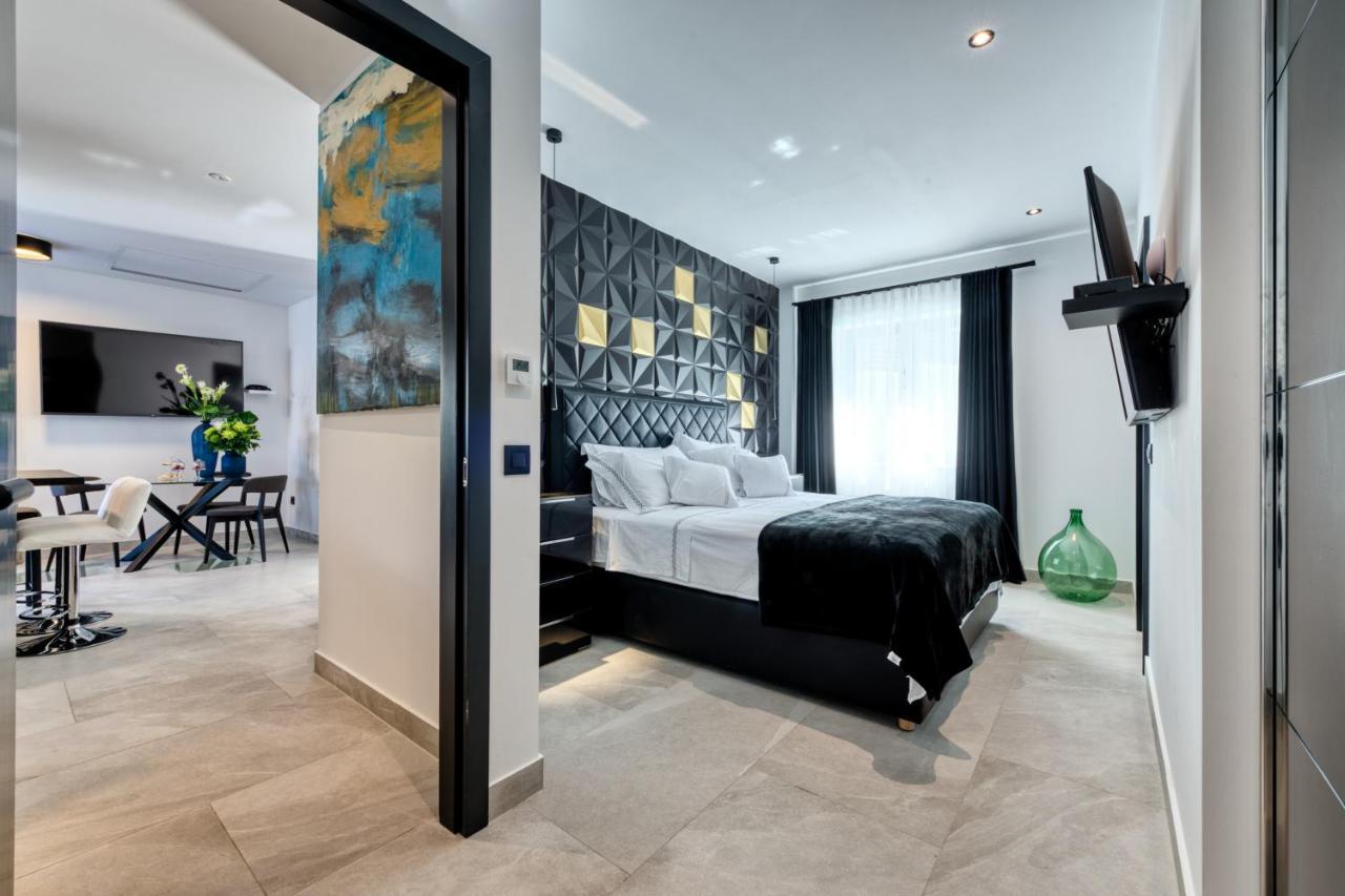 Apartment One B With Heated Private Pool Dubrovnik Luaran gambar