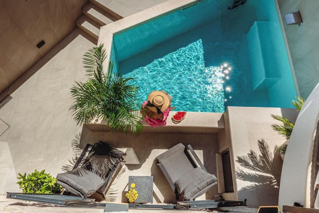 Apartment One B With Heated Private Pool Dubrovnik Luaran gambar