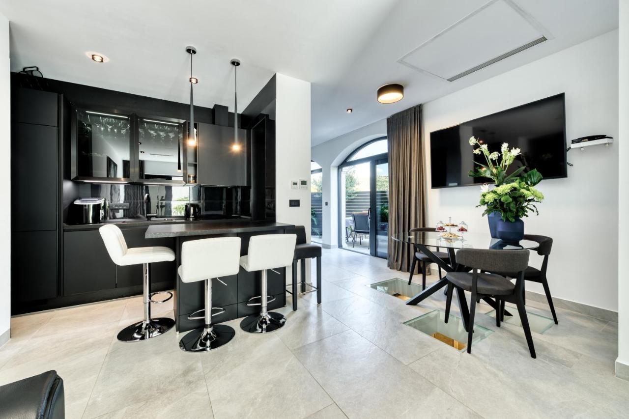 Apartment One B With Heated Private Pool Dubrovnik Luaran gambar