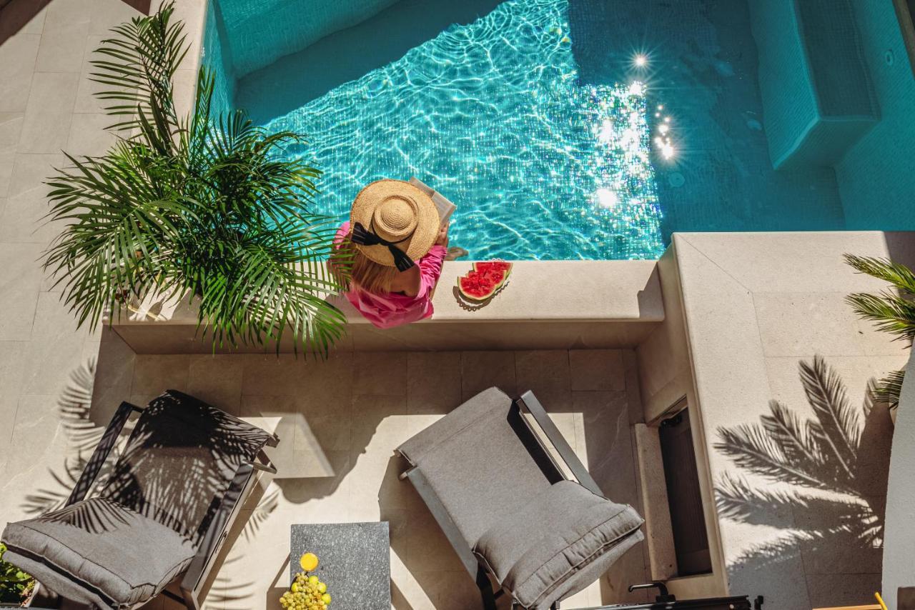 Apartment One B With Heated Private Pool Dubrovnik Luaran gambar
