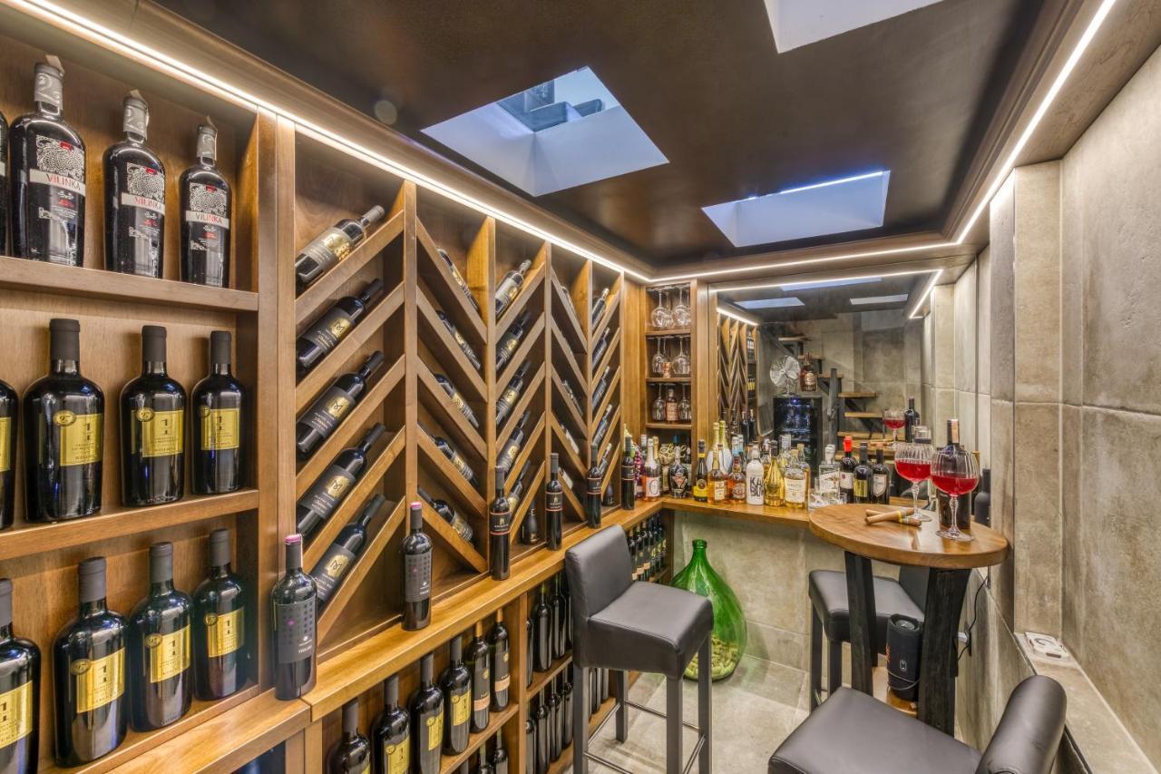Apartment One B With Heated Private Pool Dubrovnik Luaran gambar