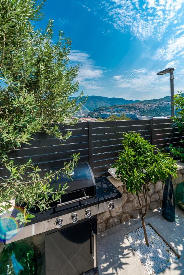 Apartment One B With Heated Private Pool Dubrovnik Luaran gambar