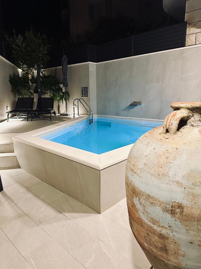 Apartment One B With Heated Private Pool Dubrovnik Luaran gambar