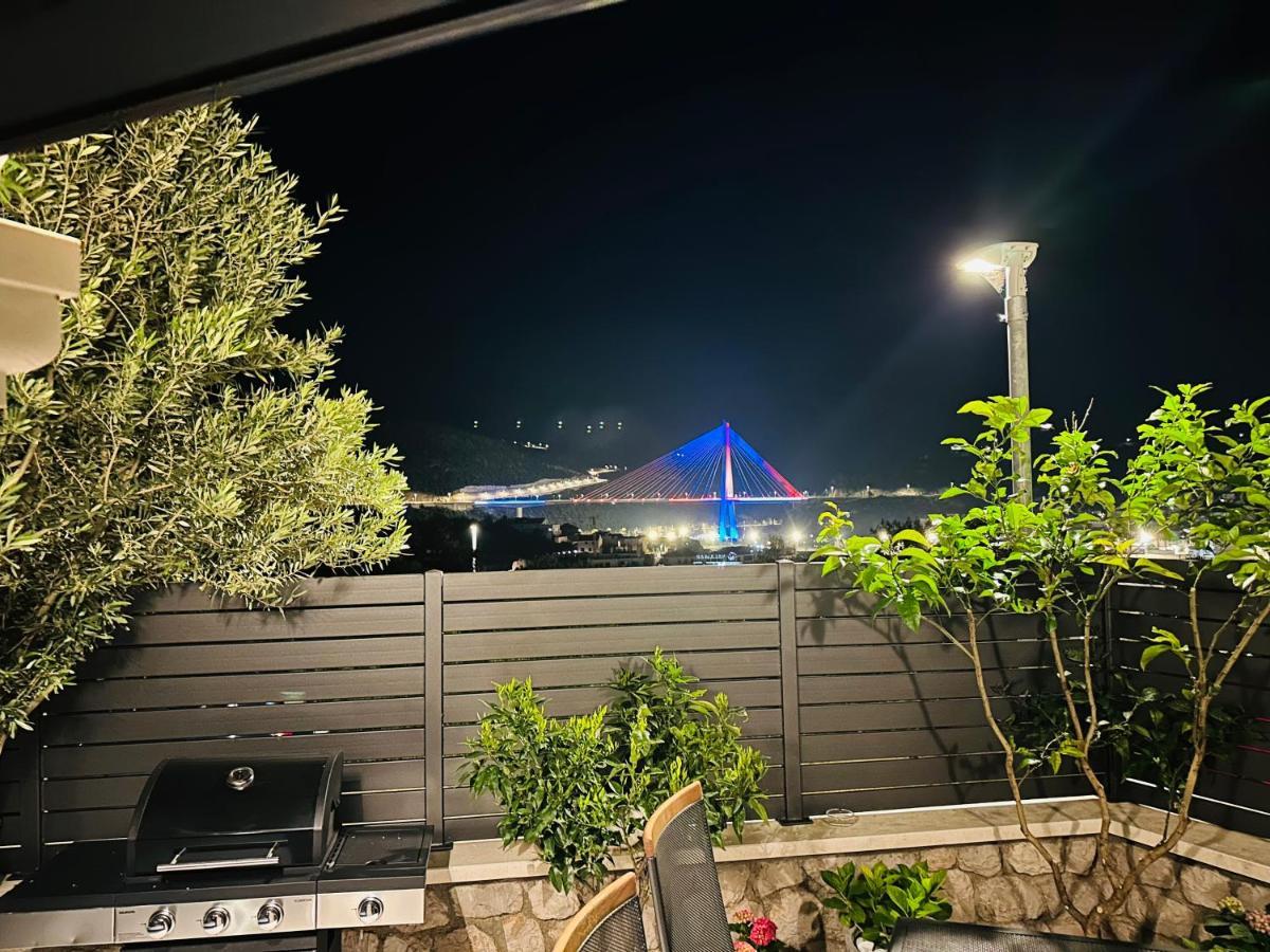 Apartment One B With Heated Private Pool Dubrovnik Luaran gambar