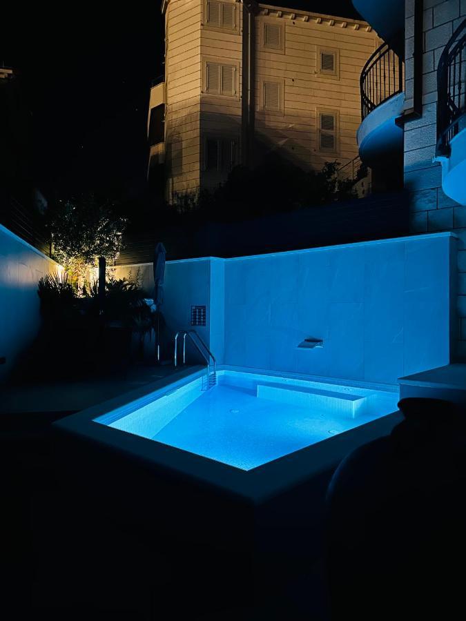 Apartment One B With Heated Private Pool Dubrovnik Luaran gambar